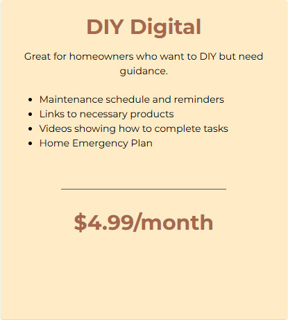 DIY Digital Plan